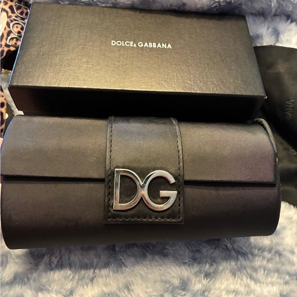 Dolce & Gabbana Women's Leopard Sunglasses DG2014 w Case & Box - Picture 6 of 11